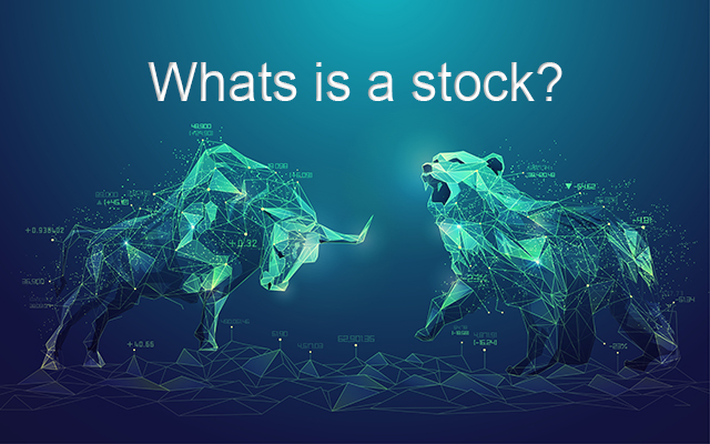 what is a stock